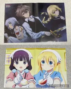 【切り抜き】ブレンド・S Fate/Apocrypha