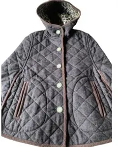 Traditional Weatherwear ポンチョコート