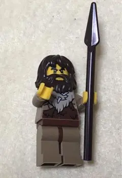 ★LEGO レゴ　ミニフィグ　原始人