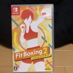 Fit Boxing 2 Nintendo Switch