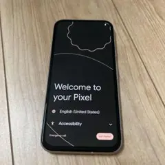 Google Pixel 8a 美品 箱 付属品 完動品