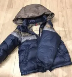 モンクレール キッズダウン