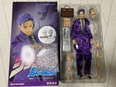【廃盤希少品】ジョジョの奇妙な冒険　RAH  No.500  吉良吉影