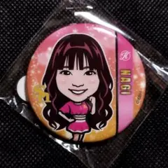 NAGI ハニーズ 2025-4 若鷹ガチャ ホークス 缶バッジ