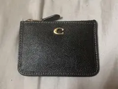 coach ICカードケース　キーリング