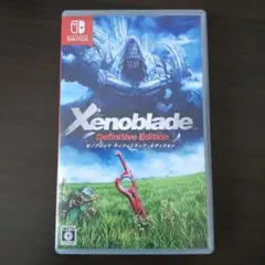 Xenoblade Definitive Edition