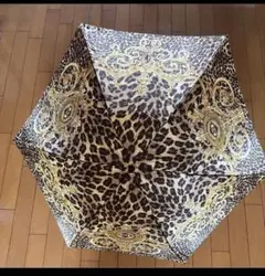 新品未使用　GIANNI VERSACE ジャンニヴェルサーチ 折りたたみ傘