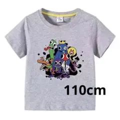 レインボーフレンズの子供用 Tシャツ 110cm