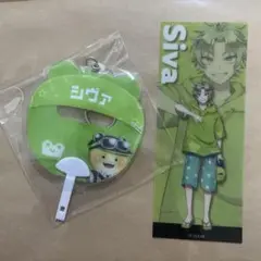 カラフルピーチ　シヴァさんセット