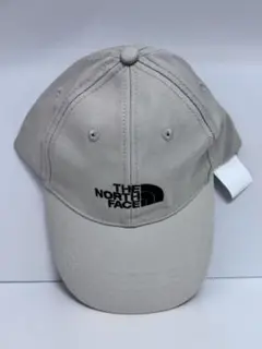 THE NORTH FACE グレー ベースボールキャップ