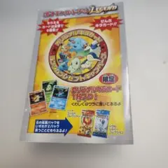 未開封　2009年　ポケモンカード　LEGEND　オリジナルキラカード　プロモ