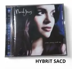 ノラ・ジョーンズNORAH JONES ／　HYBRIT　SACD　日本盤