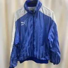 90年代　PUMA ナイロンジャージ サイズM〜L
