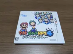 マリオ＆ルイージrpg4 ドリームアドベンチャー