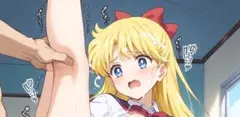 A4 ポスター セーラーヴィーナス ファンアート 美少女 美女 アニメ 高画質