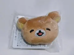 リラックマ ぬいぐるみバッジ リラックマストア限定 ゆるゆるぽかぽか