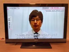 ソニー 液晶テレビ ブラビア EX700 KDL-40EX700(B)