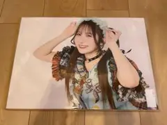 小川奈々子　オン特　A3ポスター