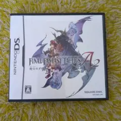 FINAL FANTASY TACTICS A2 (ニンテンドーDS)