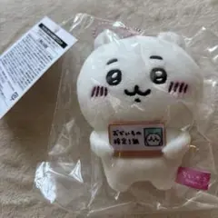 新品未開封　エポスカード　ちいかわ おかいもの検定 マスコット