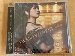 May'n TWENTY//NEXT 通常盤