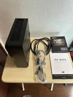 自作PC Celeron J3355 16GBメモリ 256GB SSD