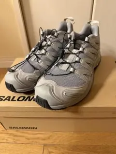 SALOMON サロモンXA PRO 3D グレー シルバー 27.5cm
