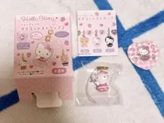 トレーディング　マスコットストラップ2 キティ