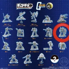 チョコサプ ガンダム グフ