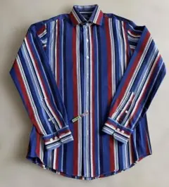 Polo Ralph Lauren 長袖シャツ ストライプ柄 M 表記15/M