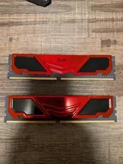 Teamgroup 8GB DDR4 2枚