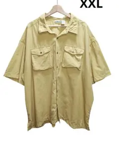 80s-90s L.L.Bean 半袖 サファリシャツ / ワークシャツ