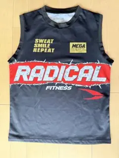 RADICAL MEGA DANZ タンクトップ Sサイズ
