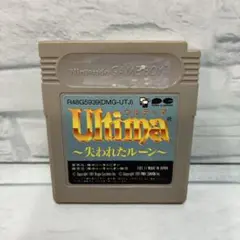 常美　双葉文庫ゲームブック　ウルティマ失われたルーンのみ！ Amazon | ウルティマ失なわれたルーン | ゲームソフト