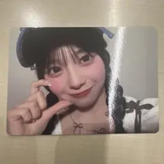 増田彩乃 トレカ tiktok撮影会 tiktok キューにストップできません