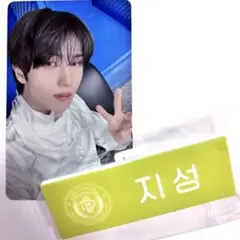 SMTOWN 2025 ネームバッジ+トレカ NCT DREAM チソン