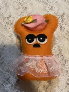 ハンドメイド ぬいぐるみ マスコット