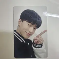 ateez アチズ　makestar メクス　トレカ　サン