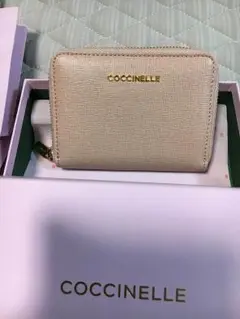 新品未使用コチネレCOCCINELLEレザーミニ財布紙袋付 2025年最新】coccinelle 財布の人気アイテム - メルカリ
