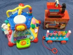 Toyroyal たのしく知育！ やみつきボックス知育 まとめ売り ミッキー