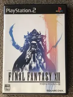 FINAL FANTASY XII (PS2)