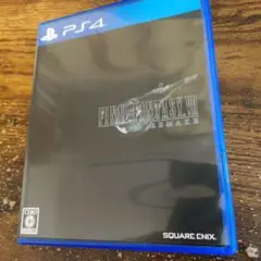 FINAL FANTASY VII REMAKE PS4