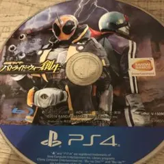仮面ライダーバトライドウォー創生 ps4