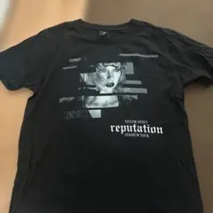 テイラースウィフト　ツアーTシャツ
