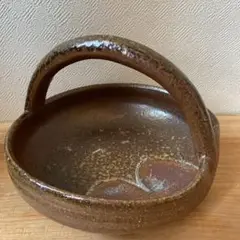 貝殻紋 器 鳳来窯