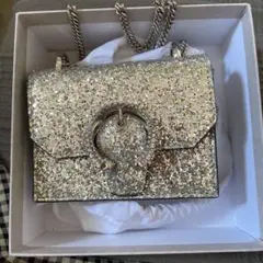 最終値下げ!今日まで!パーティーバッグ 結婚式 Jimmy choo