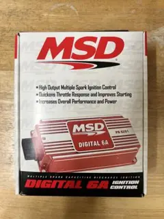 MSD 6A ジャンク品　旧車　二個 MSD 6A ジャンク品 旧車 二個 2025年最新】Yahoo!オークション
