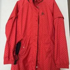 【lecoqs spoltif】ゴルフ レインコート