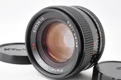 ★新品級★ CONTAX Planar T* 50mm F1.4 AEJ付属品多