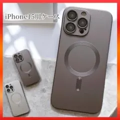 iphone15 ケースカバー iPhoneケース MagSafe対応 Ik10